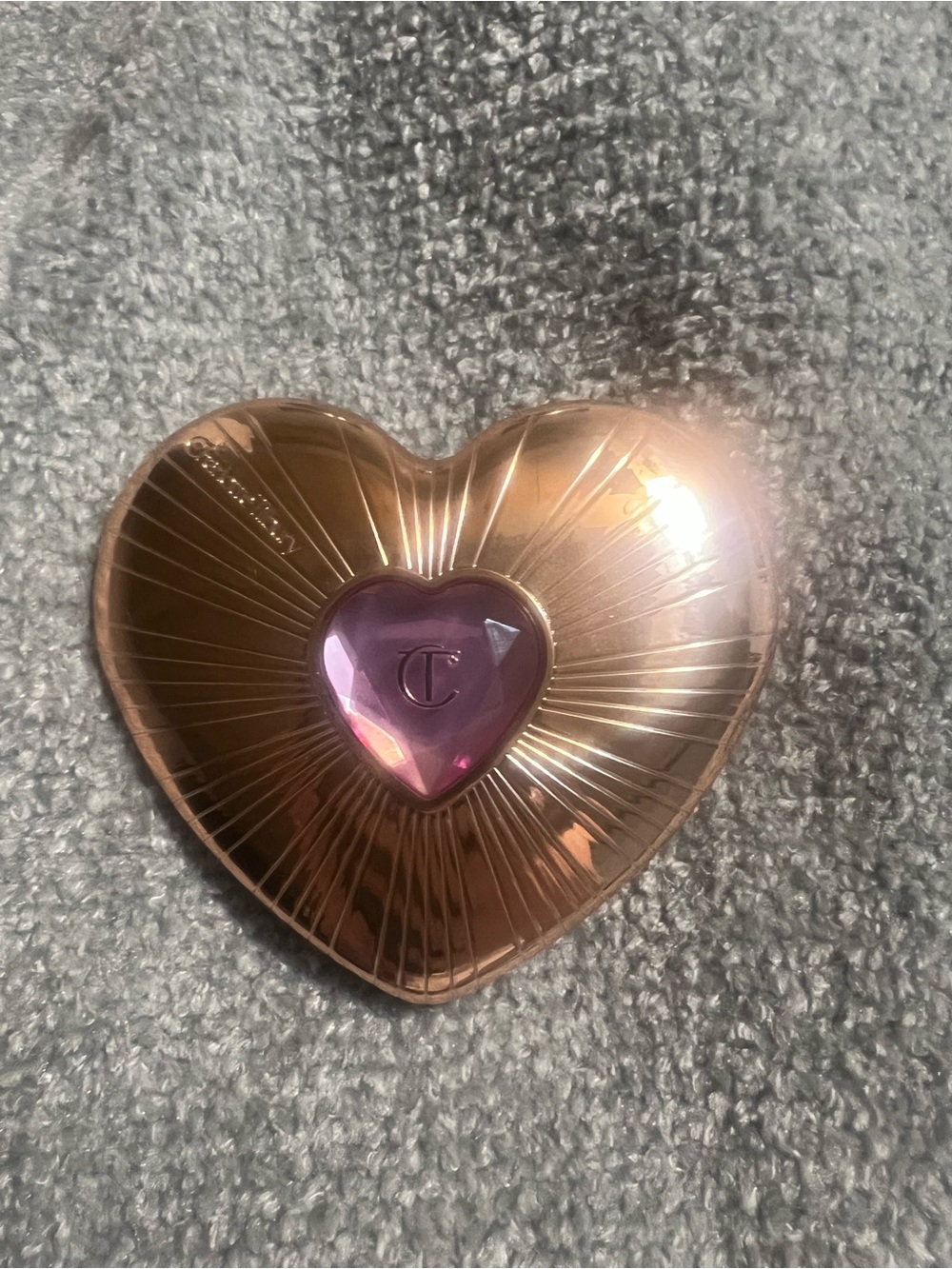 Charlotte Tilbury Soulmates Face Palette- Flawless Pink - Picture 9 of 9